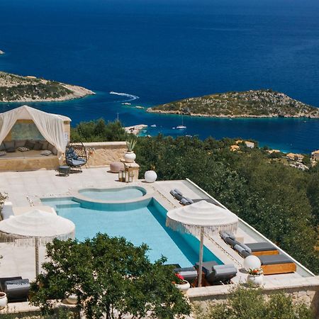 Emerald Villas & Suites - The Finest Hotels Of The World Ágios Nikolaos Exterior foto