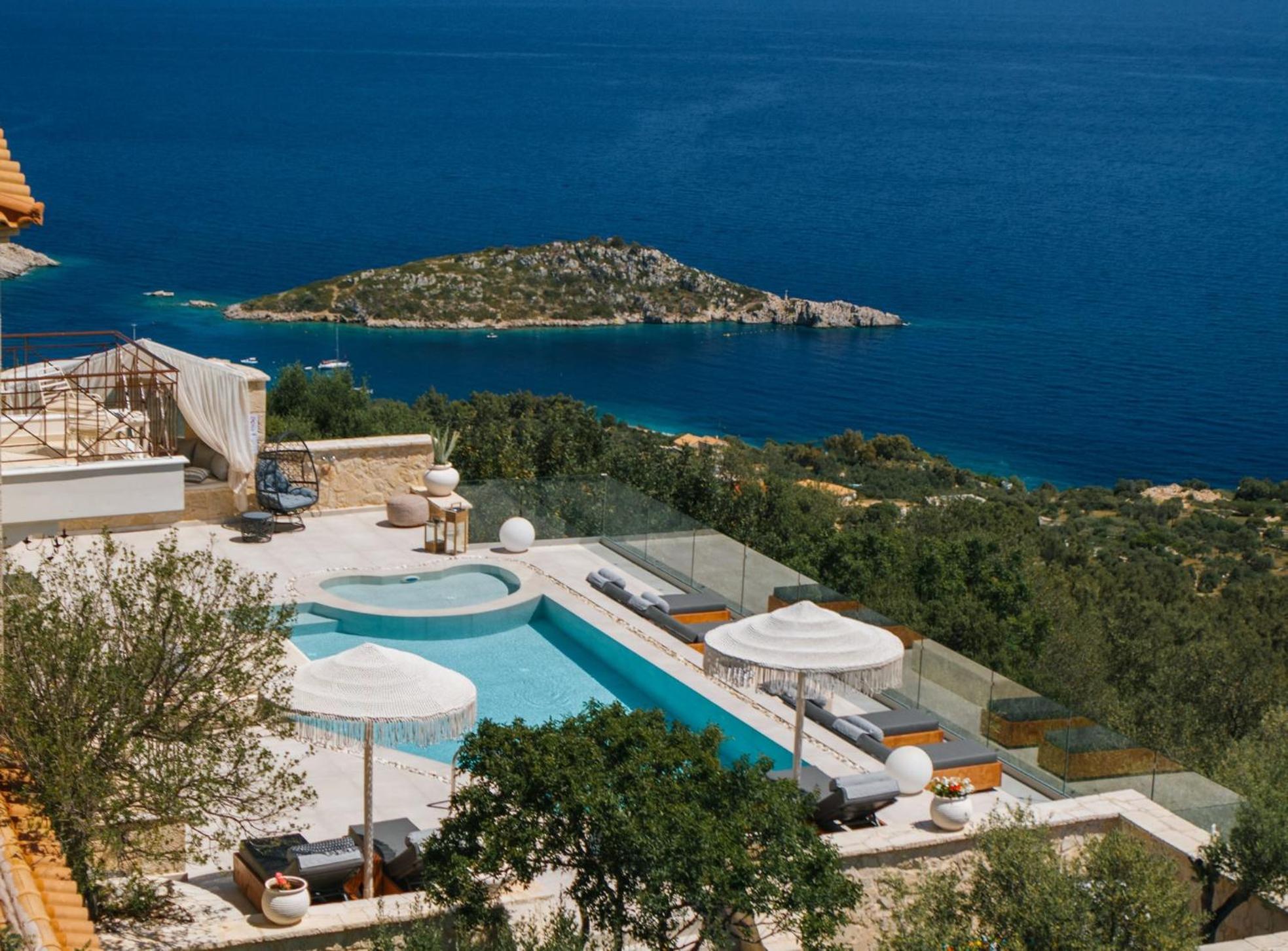 Emerald Villas & Suites - The Finest Hotels Of The World Ágios Nikolaos Exterior foto